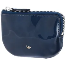 Golden Head Carrara Zipped Key Case Unisex Schlüsseletui blau