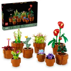 LEGO® Icons Botanicals Collection Mini Pflanzen 10329