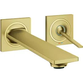 Grohe Allure 2-Loch-Waschtischbatterie Cool Sunrise