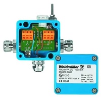 Weidmüller FBCON PA CG/M12 1WAY EX 8564150000 Sensor/Aktorbox passiv