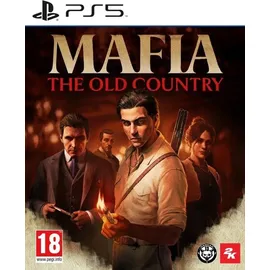 Mafia: The Old Country (uncut Edition) (PS5)