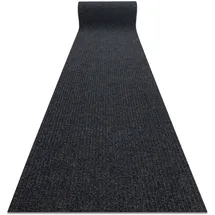 RugsX Gin 80 x 400 cm Anthrazit