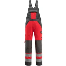 Mascot Gosford hi-vis rot/dunkelanthrazit Größe 58