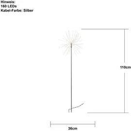 Star Trading Firework Outdoor