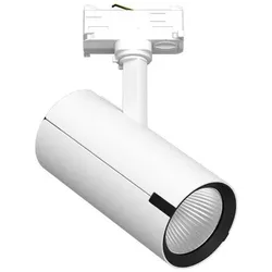 LTS Licht&Leuchten Stromschienenstrahler SIRUXT203930PWFLD.ws