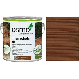 OSMO Thermoholz-Öl Naturgetönt 2,5 l