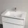 Villeroy & Boch Subway 3.0 Schrankwaschtisch 80 x 47 cm 4A708101
