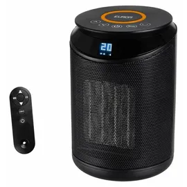 Eurom Hot Shot 2000 W Schwarz