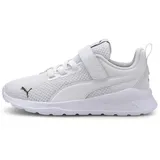 Puma Anzarun Lite Ac+ PS Sneaker, Puma White Puma White, 32 EU