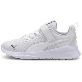 Puma Anzarun Lite Ac+ PS Sneaker, Puma White Puma White, 32 EU