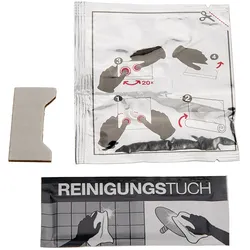 Keuco Klebe-Set Nr. 1 04994000100, Accessoires,