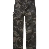 Brandit Textil US Ranger Dark Camo 158