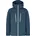 Herren Skijacke blau
