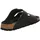 Birkenstock Arizona Big Buckle Nubukleder geölt schmal black 37