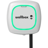 wallbox Pulsar Plus weiss 7,4kW, Type 2, 5m Kabel OCPP