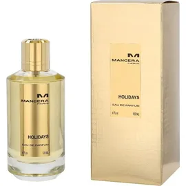 Mancera Holidays Eau de Parfum 120 ml