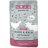 Grau Huhn & Kalb 16 x 125 g