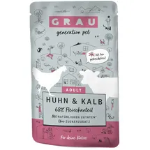 Grau Huhn & Kalb 16 x 125 g