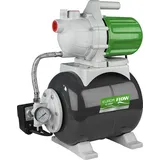 Eurom Flow HG800P Hydrophorpumpe, mit Pumpe und Druckbehältert, 10 L (264128)