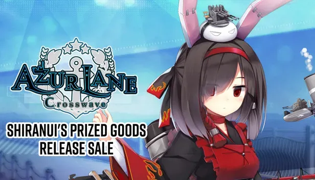 Azur Lane Crosswave - Shiranui's Prized Goods Release Sale