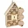 CULT at home Insektenhotel Braun 41 cm x 28,5 cm