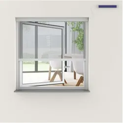 Hecht Insektenschutz Rollo elektrisch Solar 130x160 weiss 101830301-VH