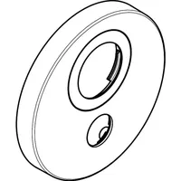 Hansgrohe Rosette Therm. UP ShowerSelect S 1 Verbr. Chrom