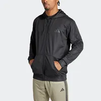 Adidas Performance Kapuzensweatjacke »TR ESS SEA FZ H« adidas Performance Black S