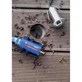Bosch Lochsäge-Set 20/22/25/32/35/40/44/51/60/68/76 mm 15-tlg.