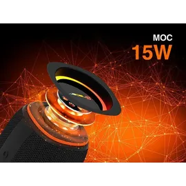 TRACER Xtremebeat Mid schwarz