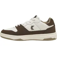 Karl Kani Sneaker 89 2K braun / naturweiß 43