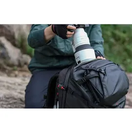 PGYTECH OnePro Focux Rucksack, Schwarz