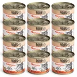 Dogs'n Tiger Dogs’n Tiger Köstlich, 12x200 g