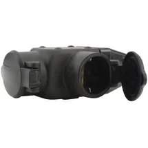 Unitec Schutzkontakt-3-Wege-Kupplung & Deckel IP44 schwarz