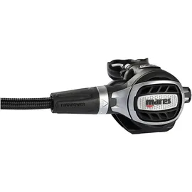 Mares Ultra Adj 82x Din Tauchregler-set - Black - One Size