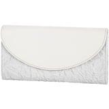 Klatta Offermann Portmonee Damen Purse Flap offwhite paper