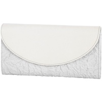 Klatta Offermann Portmonee Damen Purse Flap offwhite paper