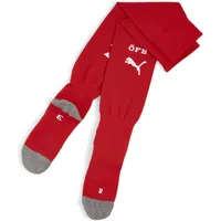 Puma Team öfb Stacked Logo Socks Replica puma red-puma