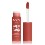 NYX Professional Makeup Smooth Whip Matte Lip Cream Liquid Lipstick 4 ml Nr. #4 - Teddy Fluff