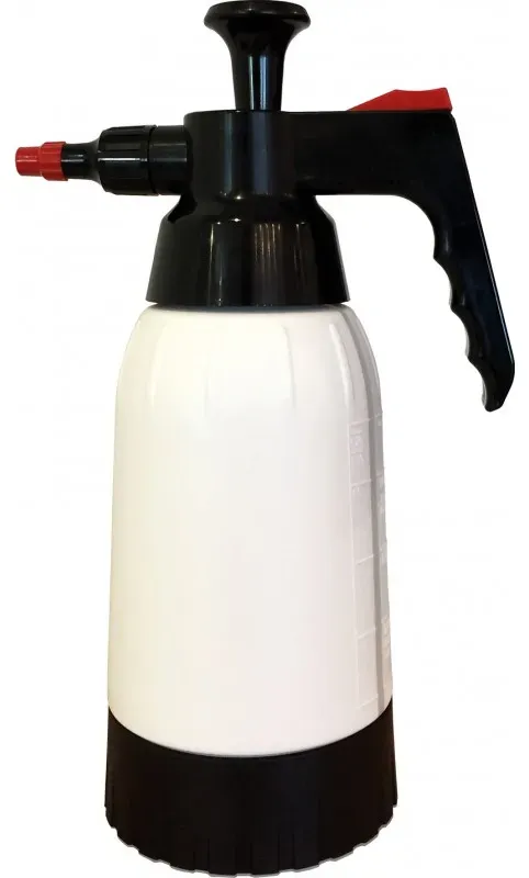 Eurolub Druckpumpzerstäuber für Desinfektionsmittel Bremsenreiniger 1,5 Liter