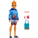 Monster High Scare-adise Island Heath Doll