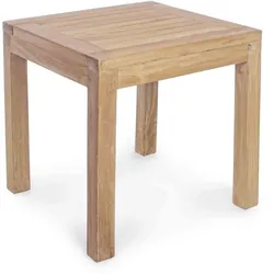 Beistelltisch Teak aus Teakholz