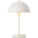 mokebo LED Tischlampe kabellos, Akku Tischleuchte dimmbar und aufladbar Der Leuchtturm