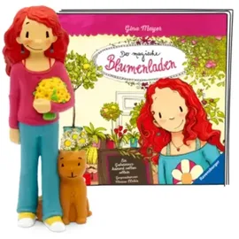 Tonies Hörbuch Der magische Blumenladen Ein Geheimnis kommt selten allein