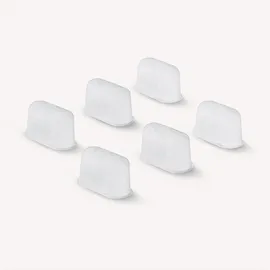 Severin Wasserfilter 6 Stück weiß