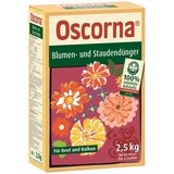 OSCORNA Blumen- und Staudendünger, 2.50kg