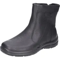 Jomos Herren Stiefel Bolzano Schwarz Schwarz