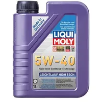 LIQUI MOLY Leichtlauf High Tech 5W-40 [Hersteller-Nr. 3863