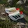 adidas Agravic Speed Ultra 2 Herren Slim Cloud White / Core Black / Semi Impact Orange 42