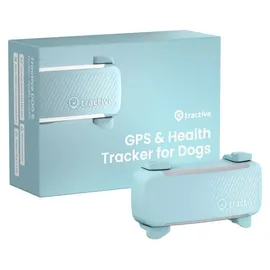 tractive DOG 6 GPS-Ortungsgerät Mint
